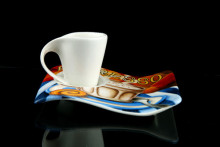 Italy taste expresso cup