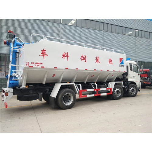 30m3 DFAC Bulk Feed Delivery Truck