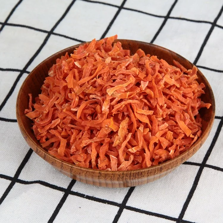 Dehydrated Julienne Carrot/Flake