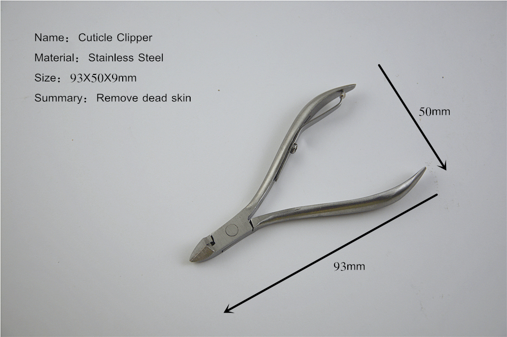 Cortador de cutícula Cuticle Cutter