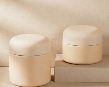 Airless Pump Face Cream Jar