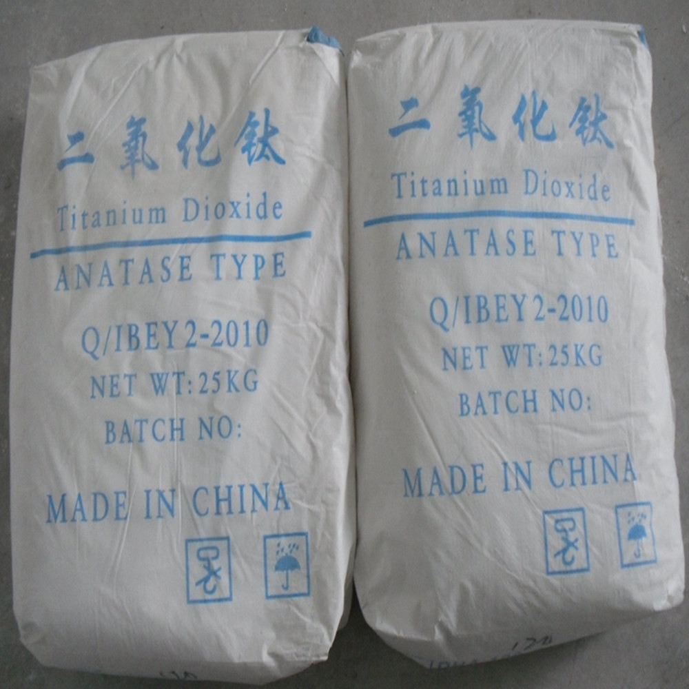 Titanium Dioxide Anatase Grade A101