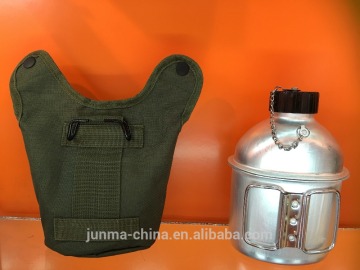Hot sale army canteen army canteen water bottle canteen mess tin
