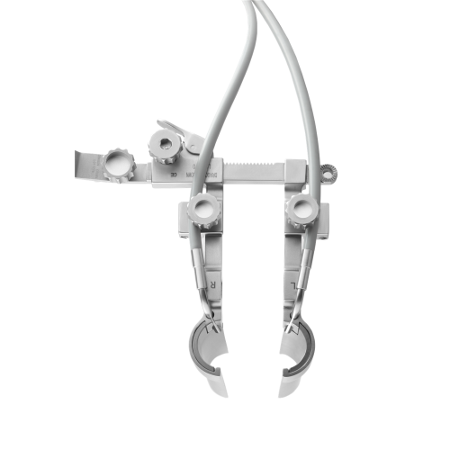 Full Direction  Expandable Retractor  System