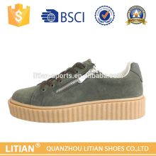 Women shoes popular design height increasing shoes