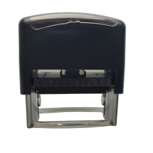 Custom Manufacturer Automatic Office Text Date Self-Inking Number Stamps