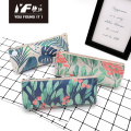 Custom hot sale fruit PU pencil case