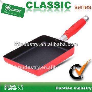 Square mini fry pan