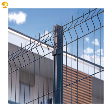 3D Galvanized Steel Fencing Trellis & Gates for Backyard Fences