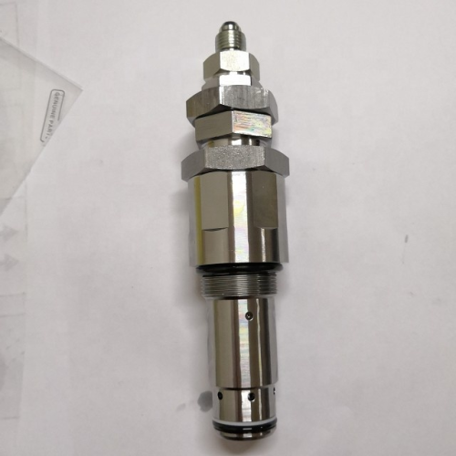 PC200-5 Excavator Hydraulic Principal Valve de commande 709-70-51401