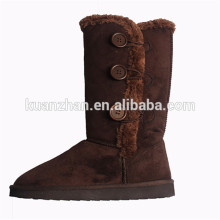 Fine design and Best Selling winter the furry snow women boots