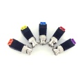 Conector do adaptador masculino do BNC do CCTV RG58 / RG59