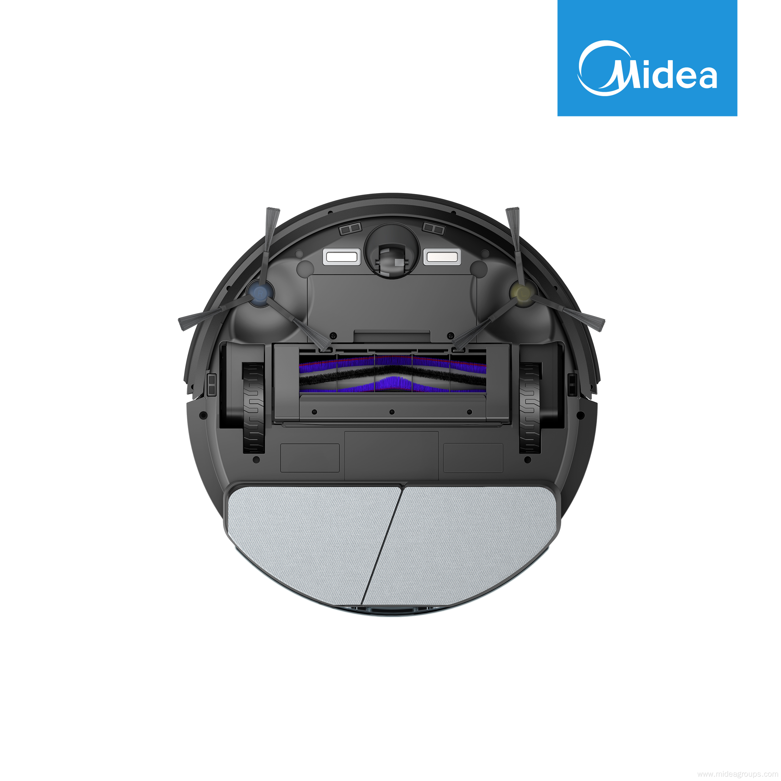 Robotic Vacuum Cleaner