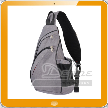 Best Seller Crossbody Sport Sling Gym Bag Travel Hiking Bag for Men