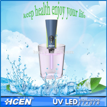 portable cup water treatment baby bottle uv sterilizer