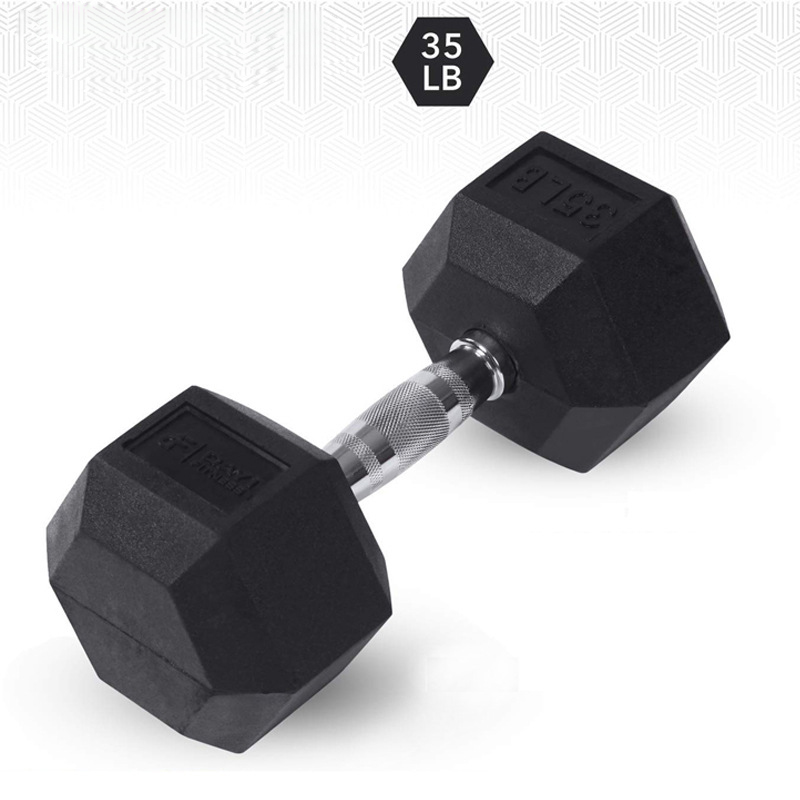 Weight Lifting Barbell For Gym Fitness Equipment