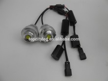 High Power LED Marker Light LED Headlight for BMW E60 E60LCI LED Marker Angel Eyes for BMW E60 E60LCI