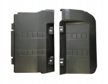 High Quality Battery Cover Fit For VL Truck FH FM Vers.3