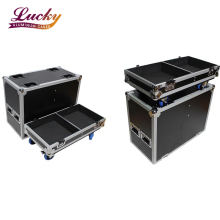 ATA Style Speaker Flight Case for 2x QSC K12