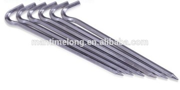 tent peg aluminium tent peg metal tent pegs