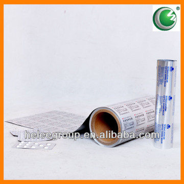 aluminium foil laminates