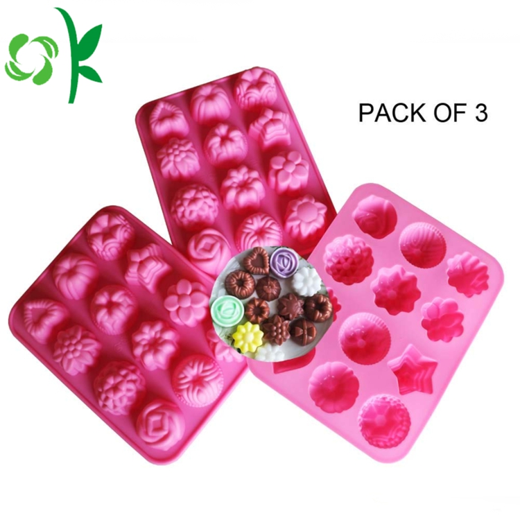 silicone ice mold