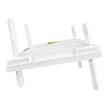 Variable Temperature Brooder Gas Heater for New and Original Designs