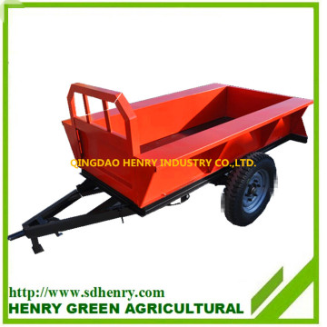 tractor dumper trailer