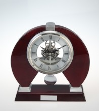 Howard Miller Marcus tabletop clock