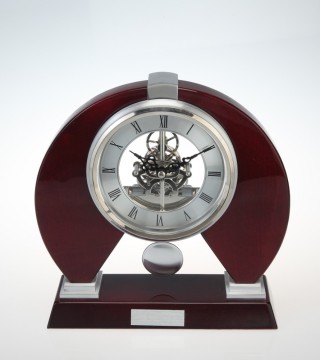 Howard Miller Marcus tabletop clock