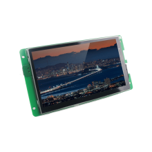 7 Inch DACAI Capacitive Screen with Dual Serial Ports and Extended IO