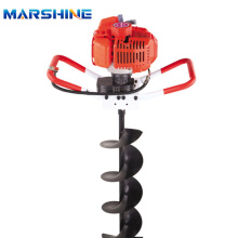 32 Inch Gas Powered Post Hole Digger