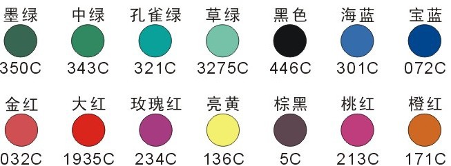 Thermochromic pigment temperature Pigments for plastics,inks,textile, paper, synthetic