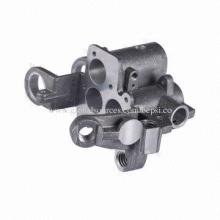 CNC machined parts, appearance of high-accuracy requirement,measuring equipment