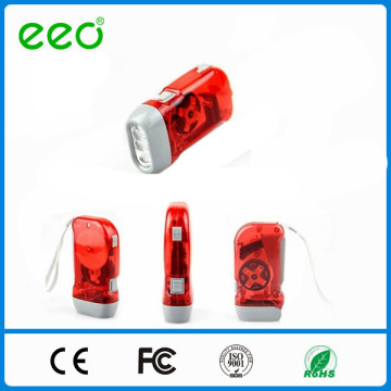 personalized mini flashlights, led mini flashlight, kids mini hand crank led flashlight