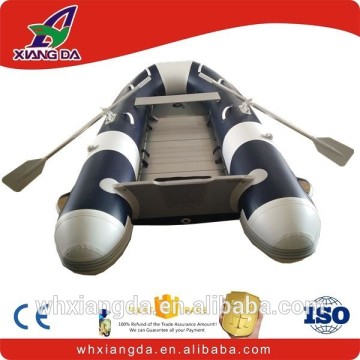 ce certification pvc inflatable boat dinghy tender