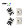 900nm ने 2835 IR डोम लेंस SMD 60-डिग्री का नेतृत्व किया