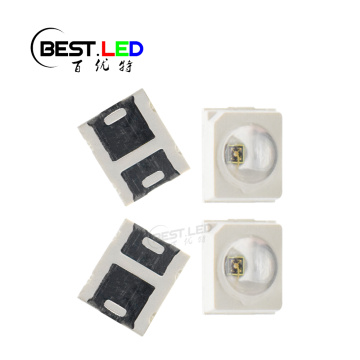 900nm LED 2835 IR Dome Lens SMD 60-Degree