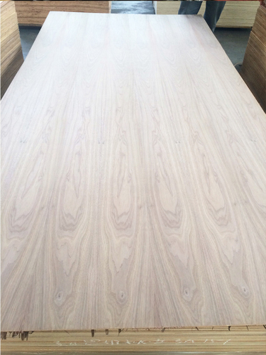 Walnut Fancy Plywood 3.0mm untuk furnitur