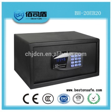High security crazy selling steel mini size hotel safe