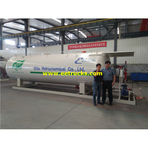 20m3 10tons LPG Skid Units