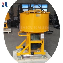 Single Phase Vertical Wet Mortar Mixer for Cement, Sand, and Water