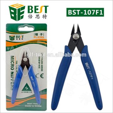 BEST-107F1 Hand Tools Electrical Wire Cable specifications cutting pliers hand tool