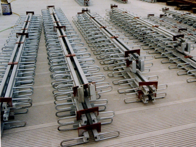 Shaped Steel Bridge Expansion Joints