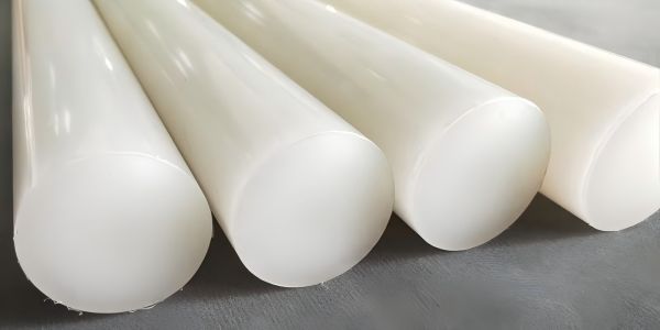 PVDF -Stange Honyplastic PVDF rod honyplastic