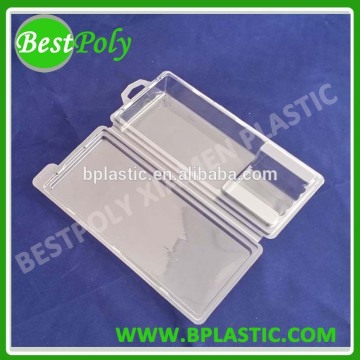 Clear blister packaging for light bulb, light bulb blister packing