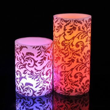 emulational candle light