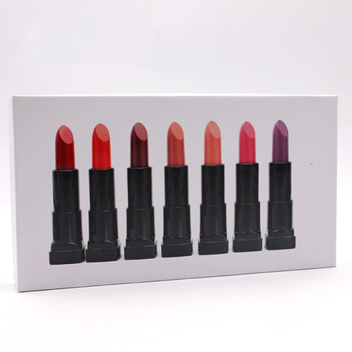 Logo LOGO Cosmetics Lipstick Hộp quà tặng hộp