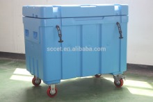 Dry ice freezer storage insulated container Keep dry ice longer insulated box