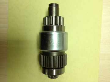 TOYOTA Forklift pinion starter